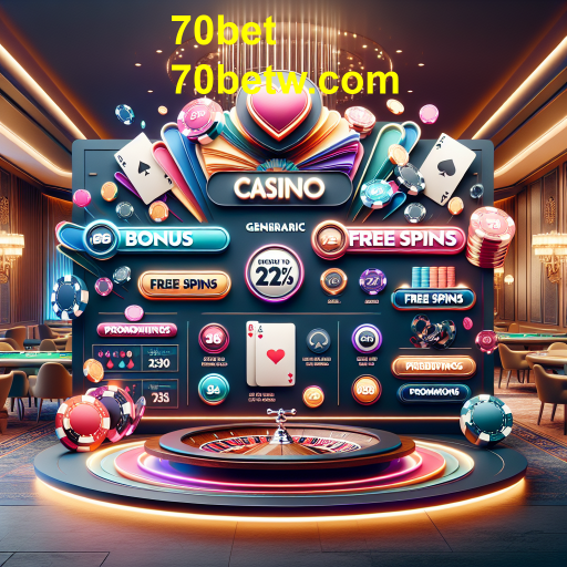 Descubra as Imperdíveis Ofertas do 70bet