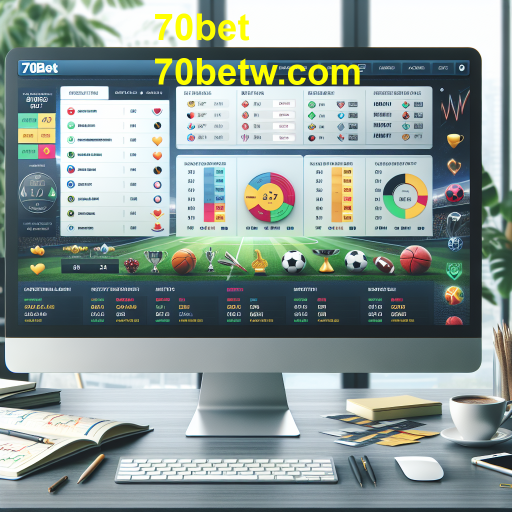 Apostas Esportivas na 70bet: Um Guia para Apostadores